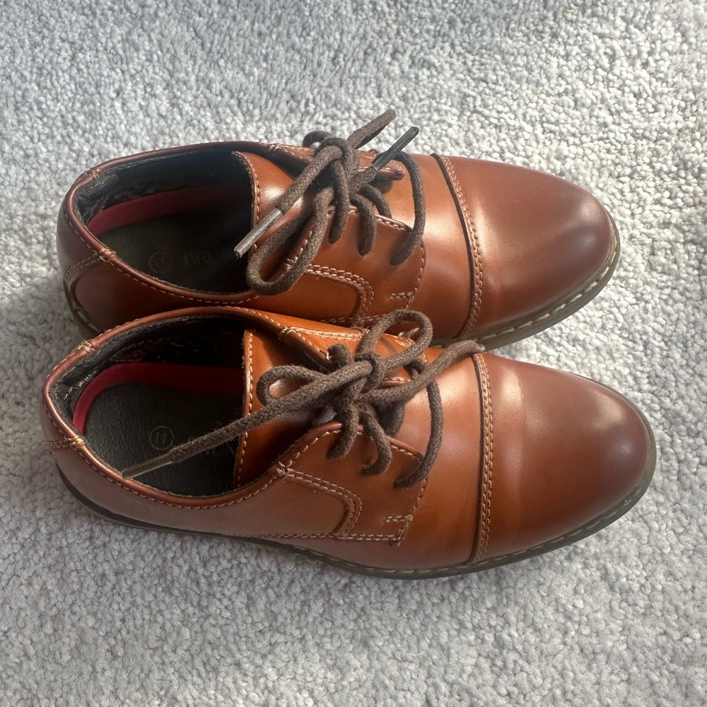 Bruno Marc Classic Oxford Shoes US11 / Eur 28.5 - Picture 7 of 11